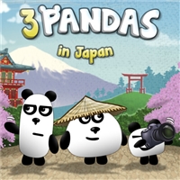 play 3 Pandas In Japan game