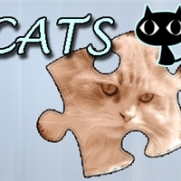 play Jigsaw Puzzle Cats game