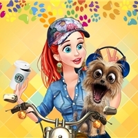 play Princesses  Pets Photo Contest game