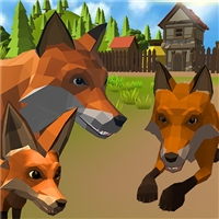 play Fox Simulator game