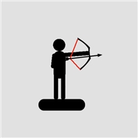 play Stickman Archer game