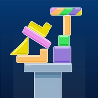play Geometry Tower game
