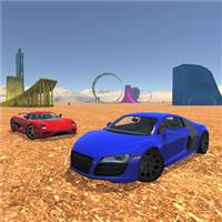 play Ado Stunt Cars  game