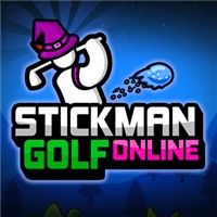 play Stickman Golf Online game