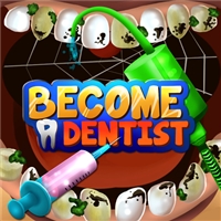 play Become a dentist game