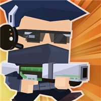 play Cyber Hunter game