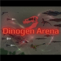 play Dinogen Arena game