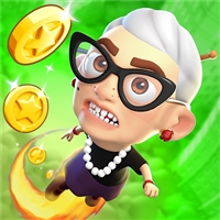 play Angry Gran Jump Up game