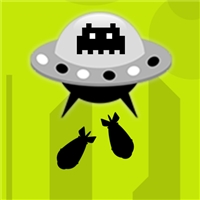 play UFO Defense game