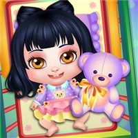 play Baby Snow Sick Day game