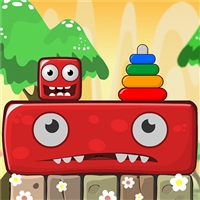 play Monsterland Junior vs Senior Deluxe game