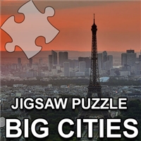 play Jigsaw Puzzle Big Cities game
