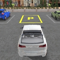 play Real Car Parking game