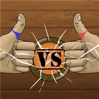 play Thumb vs thumb game