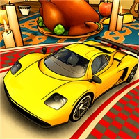 play Toy Car Racing game