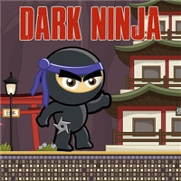 play Dark Ninja game