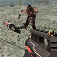 play Masked Forces Zombie Survival game