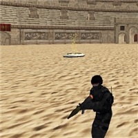 play Arena Shooter game