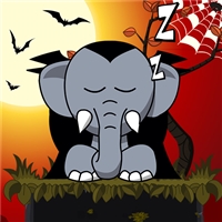 play Snoring Elephant puzzle [Transilvania] game