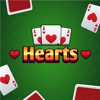 play Hearts game