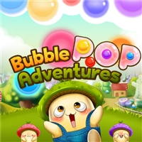 play Bubble Pop Adventures game