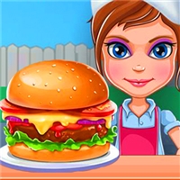 play Burger Chef game