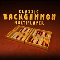 play Backgammon Multiplayer game