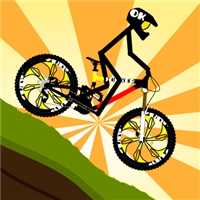 play Stickman Bike Rider game