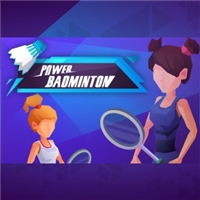 play Power Badminton game