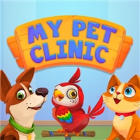play My Pet Clinic game