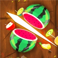 play Fruit Cut game