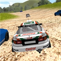 play Offroad Racer game