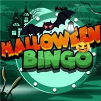 play Halloween Bingo game