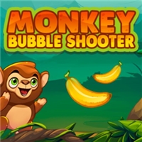 play Monkey Bubble Shooter game