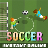 play Instant Online Soccer game