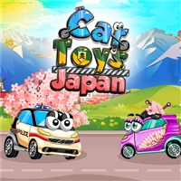 play Car Toys Japan game