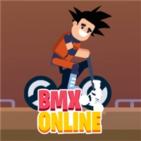 play BMX Online game