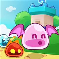 play Slime Rush TD game