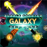 play Bubble Shooter Galaxy Defense game