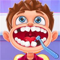 play Little Dentist game