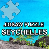 play Jigsaw Puzzle Seychelles game
