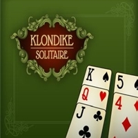 play Klondike solitaire game