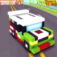 play Blocky Highway game
