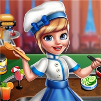 play Cooking Scene game