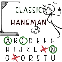 play Classic Hangman game