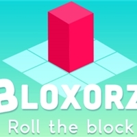 play Bloxorz Roll the Block game