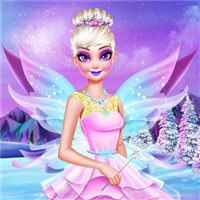 play Ice Queen Beauty Makeover game