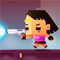 play Cyborg Slayer game