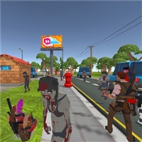 play Best Battle Pixel Royale Multiplayer game