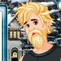play Icy Beard Makeover game